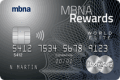 MBNA Rewards World Elite® Mastercard® credit card