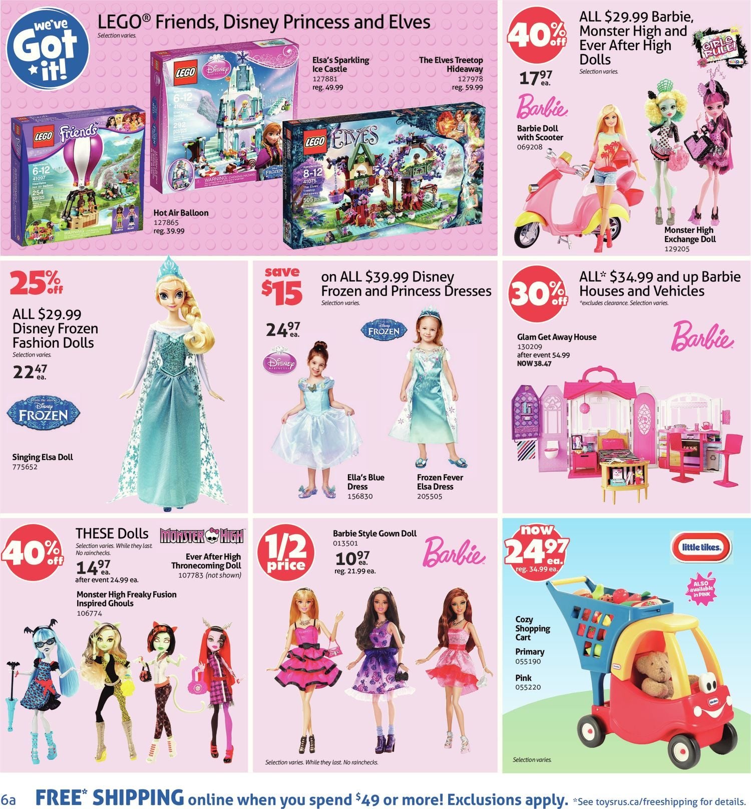 redflagdeals toys r us