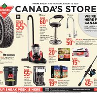 Canadian Tire Flyer - Barrie, ON - RedFlagDeals.com