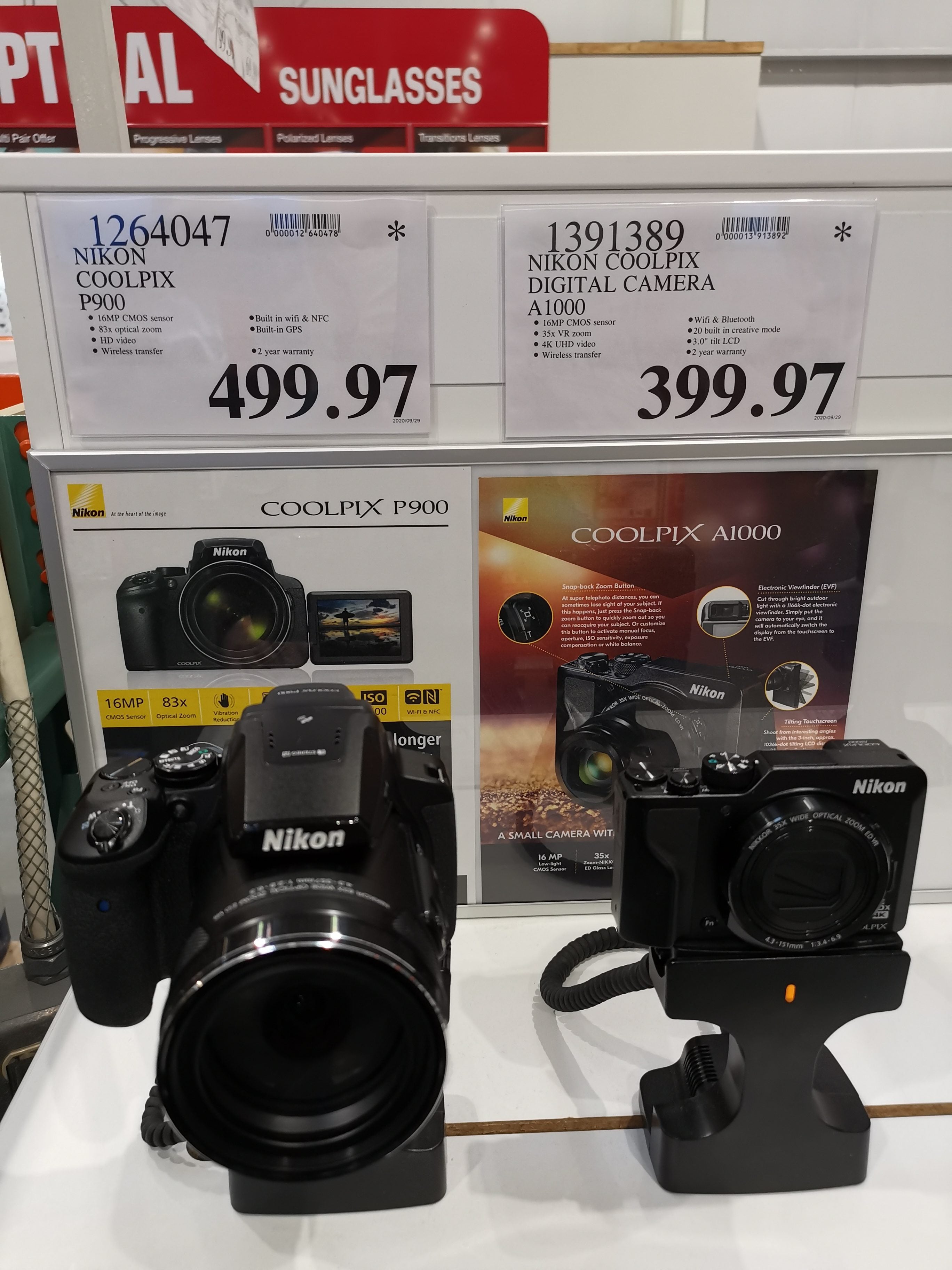 Costco Nikon P900 x Optical Zoom 499 97 Redflagdeals Com Forums