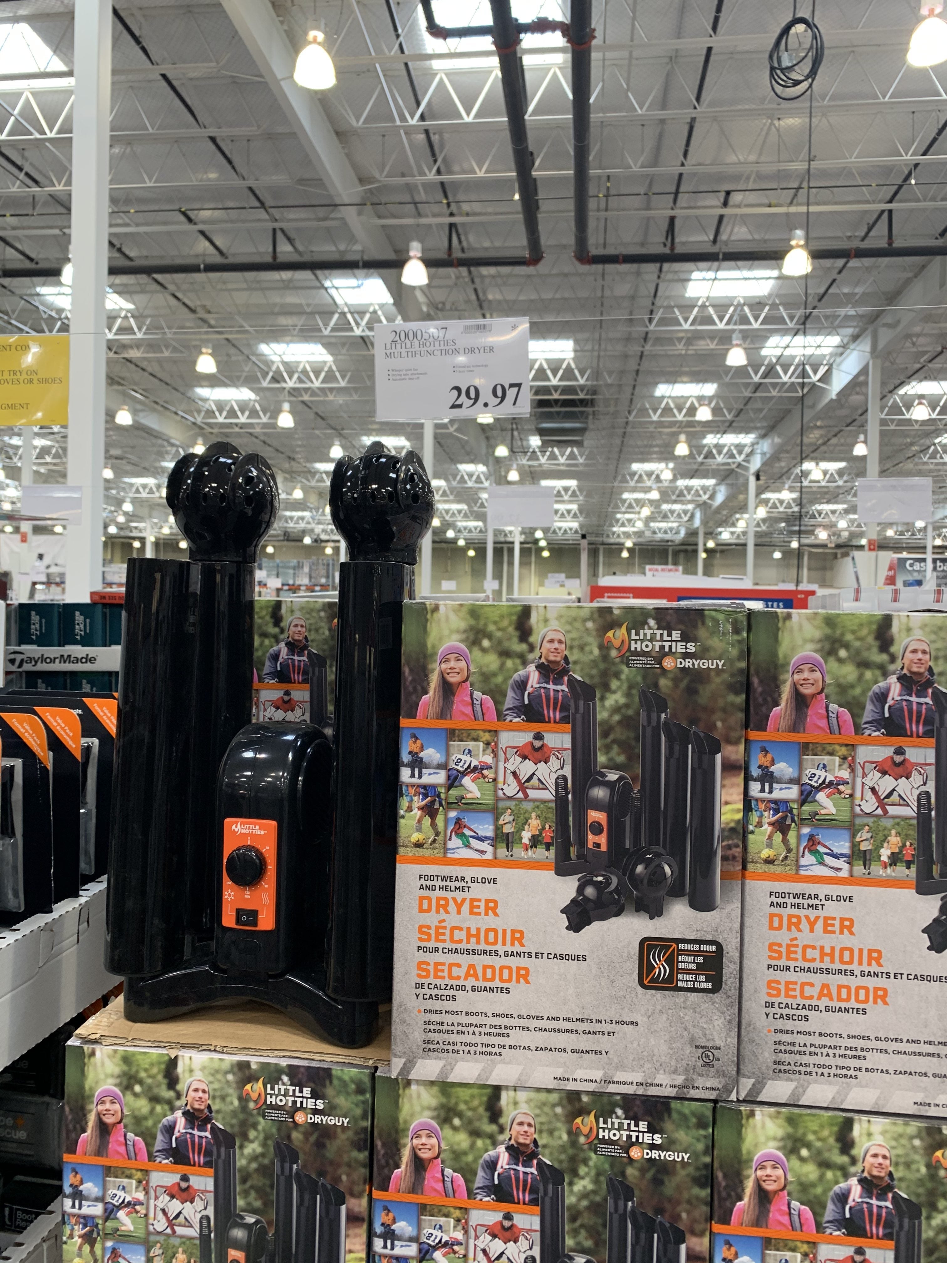 boot dryer costco