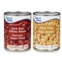 Great Value Canned Beans