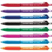 Papermate® InkJoy PM300 Ballpoint Pens, Retractable, Medium, 1.0 mm, Assorted Colours, 8/Pack - $3.99 ($0.90 off)