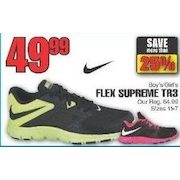 Nike Kids' Flex Supreme TR3 Shoes - $49.99 (25% off)
