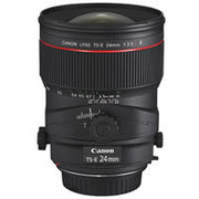 Canon TS-E 24mm f/3.5L II Tilt Shift Lens - $2199.00 ($180.00 off)