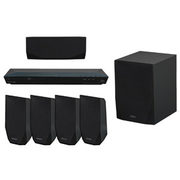 3D Smart Blu-Ray Home Theater System - $199.99