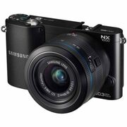 Samsung Mirrorless Digital Camera - $299.99