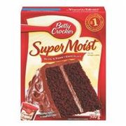 Betty Crocker Cake Mix - $1.99 ($0.50 Off)