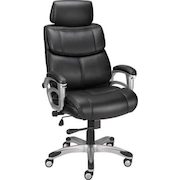 Staples Poynter Manager’s Chair with Adjustable Arms - $137.92 (50% off)