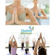 $10 for 5 Yoga Classes OR $29 for 1 Month of Unlimited Yoga