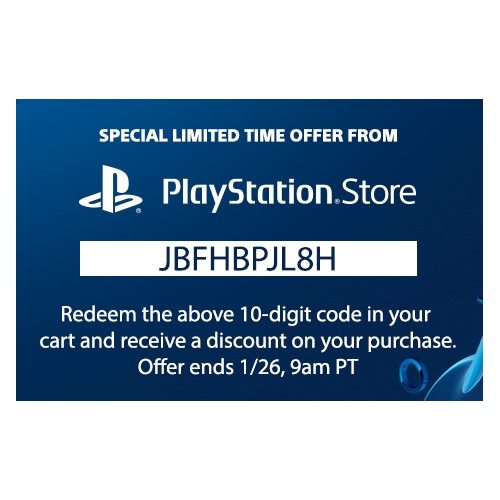 Call of duty modern warfare ps4 discount code 10 on sale digit