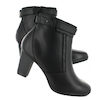 Women's KALEA GILLIAN Black Low Zip Dress Boots - $99.99 (41% off)