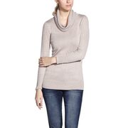 Perforated Sleeve Sweater - $13.99 ($6.00 Off)