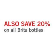 All Other Brita Bottles - 20% off