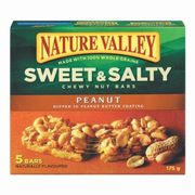 Nature Valley Bars - $2.00 ($1.17 Off)