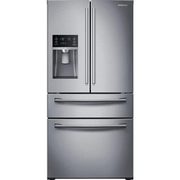 Samsung Stainless Steel 28 Cu.Ft. 4-Door French Door Refrigerator - $2598.00 ($300.00 off)