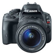 Canon Eos Rebel Sl1 18-55 IS Kit - $589.99 ($190.00 off)