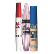 Maybelline New York Makeup Products - $6.99