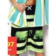 Boys' Fashion Swim Shorts - $9.97