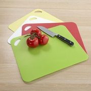 4Pc Carver Colour Coded Flexible Cutting Mat Set - $5.99 (40% off)