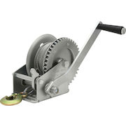 1,200 lb Single Speed Reversible Hand Winch - $24.99 (35% off)