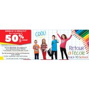 All Apparel, Pjs And Underwear for Kids, Kid's Accessories, Socks And Footwear - BOGO 50% off