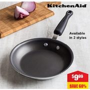 KitchenAid Commercial Non-Stick Frypan - $9.99 (60% off)