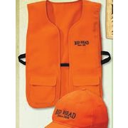 RedHead Blaze Cap/Vest Combo - $15.97