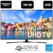 Samsung 55" 4K UHD Smart LED TV - $1797.99 ($602.00 off)