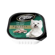 Cesar Singles Dog Food - 10/$9.00