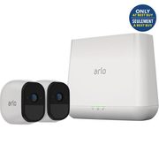 Netgear Arlo Pro Wireless Security System with 2 HD Cameras - $499.99 ($50.00 off)