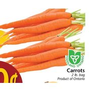Carrots - $0.99