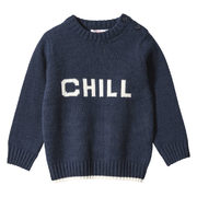 Baby Boys’ Text Sweater - $6.94 ($15.06 Off)