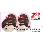 Tonymoly Pocket Hair Pack - $2.99