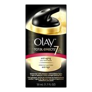 Olay Total Effects Creams or Moisturizers - $21.98 ($4.00 off)