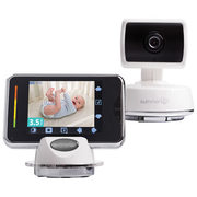 Summer Infant Baby Touch 3.5" Touchscreen Baby Video Monitor w/ Zoom/Pan/Tilt & 2-way Communication - Online Only - $179.99 ($70.0
