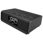 iHome iBN43BC Bluetooth Clock Radio - Black - $99.99 ($30.00 off)