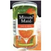 Minute Maid Orange Juice - $6.99
