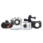 Polaroid Waterproof Camera Or Vivitar Action Camera - $49.99 ($10.00 off)