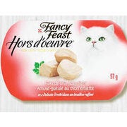 Purina Fancy Feast Hors D'Oeuvre Cat Food  - 4/$6.00