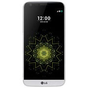 Fido LG G5 32GB Smartphone - Silver - $0.00 On Select 2 Year Agreement - $100.00 off