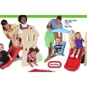 All Little Tikes Climbers - Up to $80.00 off