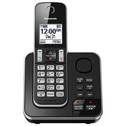 Panasonic 1-Handset Cordless Phone With Answering System - $59.96 ($20.00 off)