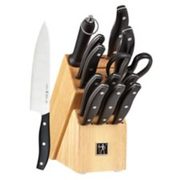 Henckels Fine Edge Definition Knife Block Set, 14-pc - $99.99 ($150.00 Off)