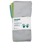 Frank Multi-function Microfibre Cloth, 8-pk - $4.99 ($8.00 Off)