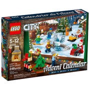 LEGO City: Advent Calendar - $39.99