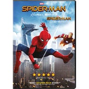 Spider-Man: Homecoming DVD - $19.99