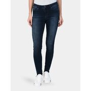 Double-hem Indigo Skinny Jeans - $71.00 ($71.00 Off)