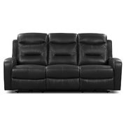 82" River Genuine Leather Power Reclining Sofa  - $1499.00