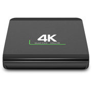 Android TV Quad Core 4K Android 5.1 Lollipop with IR Remote Control Media Streaming Box - $48.00 ($100.00 off)